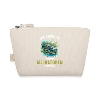 Alligatoren Alligator - Trousse biologique - nature - Devant