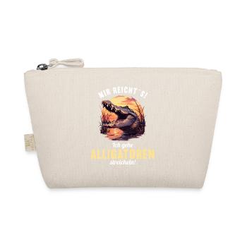 Alligatoren Alligator - Trousse biologique - nature - Devant