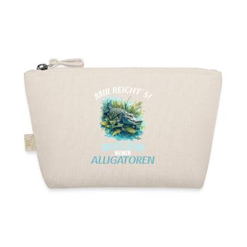 Alligatoren Alligator - Trousse biologique - nature - Devant