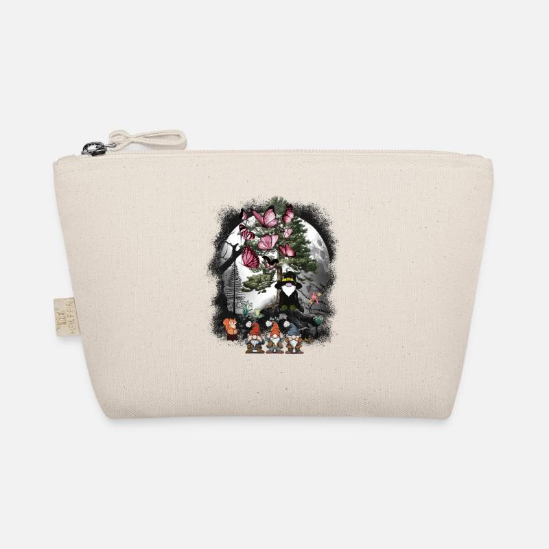Fairy Tale Fairy Tale Character Gnome Wizard Dwarfs Child Organic Pouch