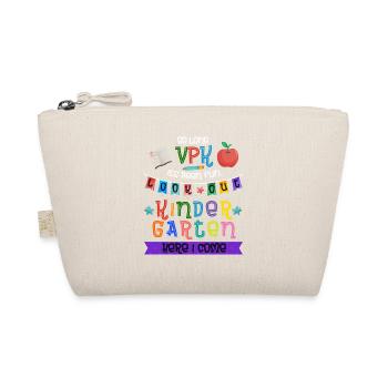 Adieu à l’école maternelle : Maternelle, me voilà ! - Trousse biologique - nature - Devant