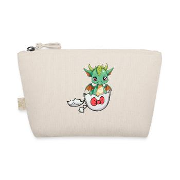 Dragon Dragon Coquille d’oeuf Hatch Bébé Enfant - Trousse biologique - nature - Devant