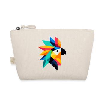 Bird - Organic Pouch - nature - Front