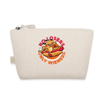Hot Dog Jeu de mots pour adultes Pas de perdants seulement - Trousse biologique - nature - Devant