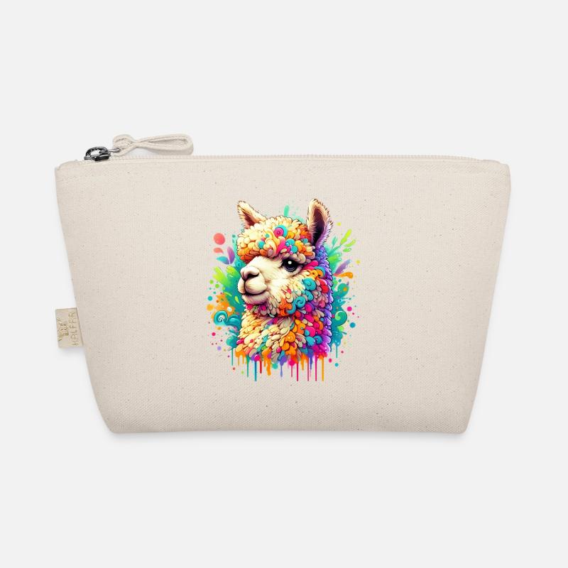 Alpaca Organic Pouch