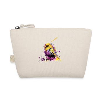 Chardonneret jaune - Trousse biologique - nature - Devant