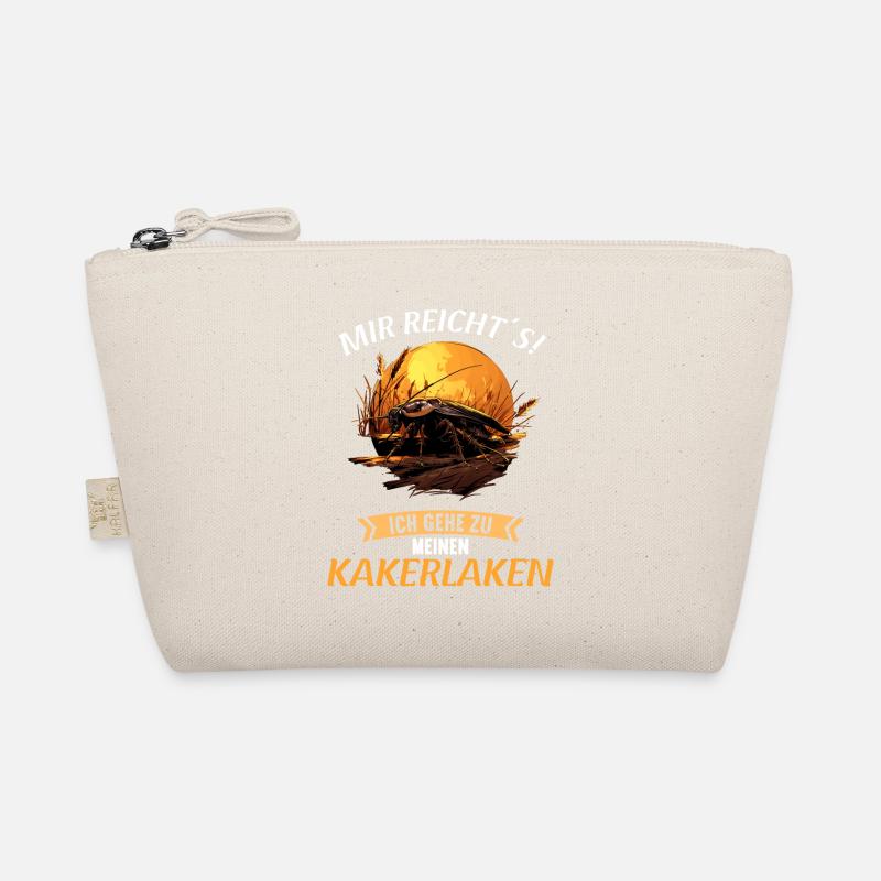 Cockroach cockroaches cockroach Organic Pouch