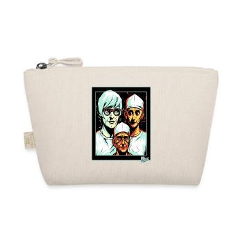Pop Art et médecins de l’horreur - Trousse biologique - nature - Devant