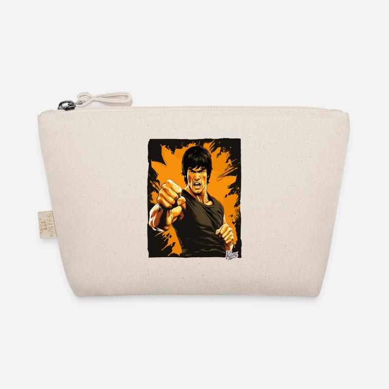 Le visage des arts martiaux Trousse biologique