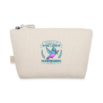 Plumes et joie - Colibri - Trousse biologique - nature - Devant