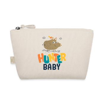 Baby Hunter Birth Baby Hunter - Organic Pouch - nature - Front