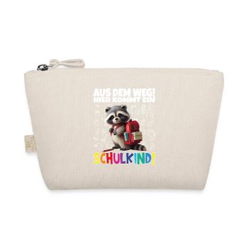 Inscription scolaire 2024 de l’école de la rentrée scolaire - Trousse biologique - nature - Devant