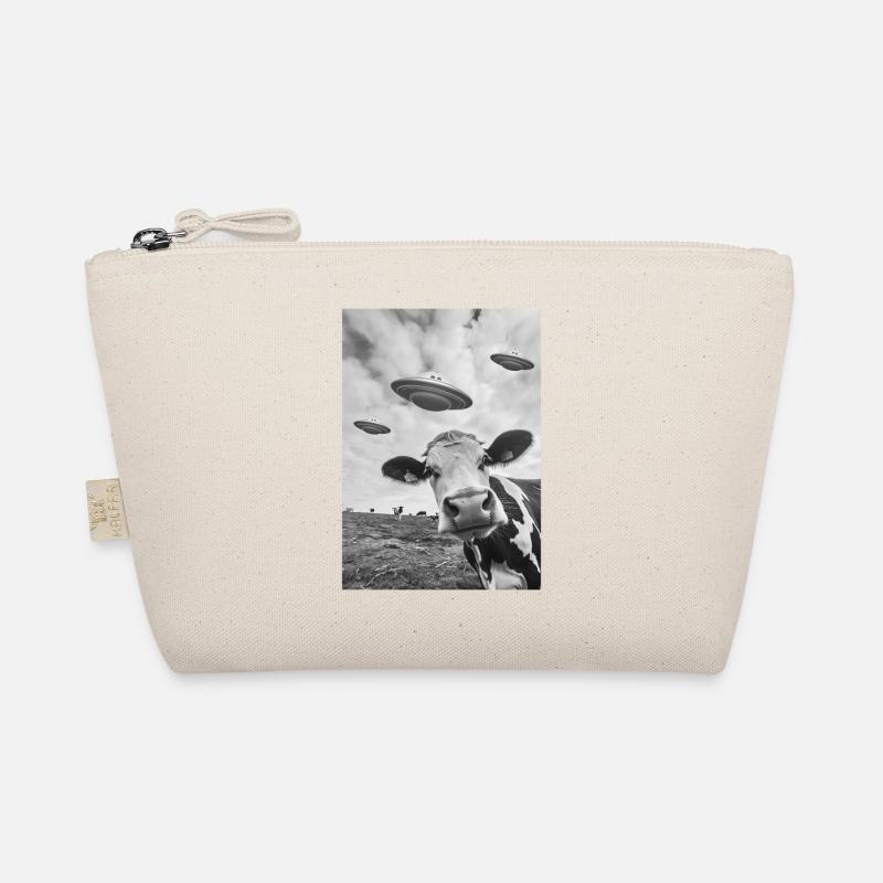 OVNI Selfie Vache Trousse biologique