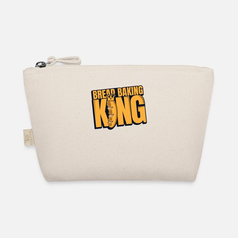 Bread Baking King Bread Maker Bread Dough Lover Organic Pouch