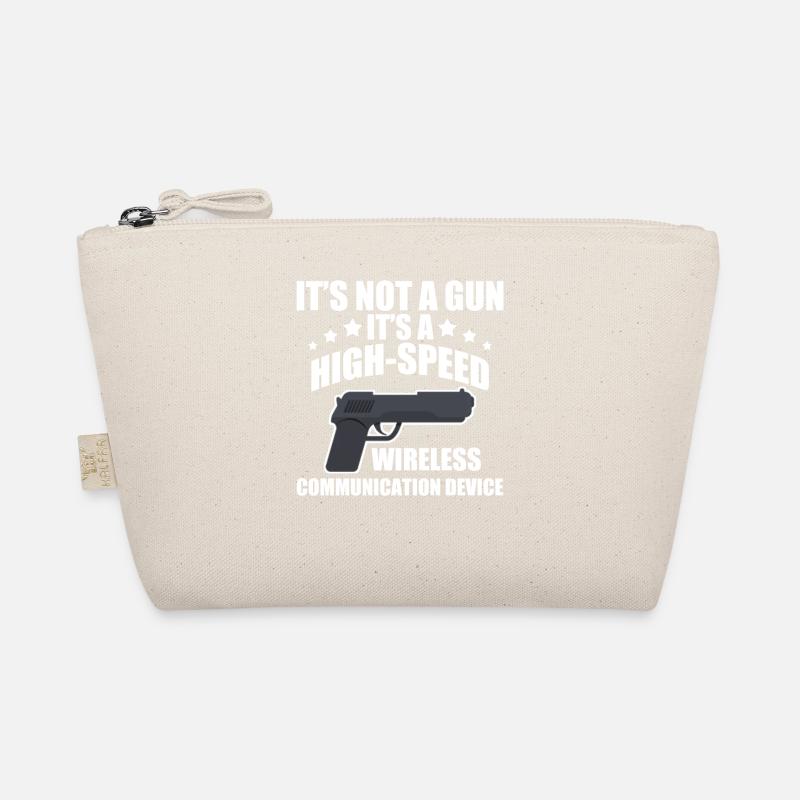 Its Not A Gun Meme - Funny Its Not A Gun Bio-Täschchen
