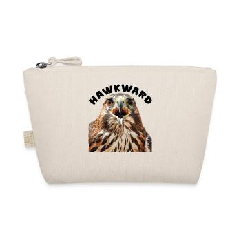 Hawkward 2 - Organic Pouch - nature - Front