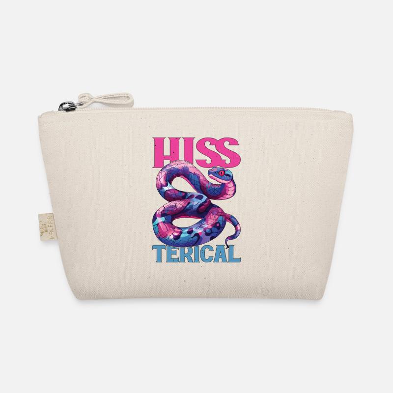 Hiss terical Organic Pouch