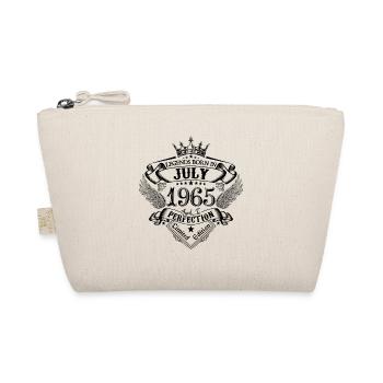 1965 July 1965 Birthday July 1965 - Organic Pouch - nature - Front