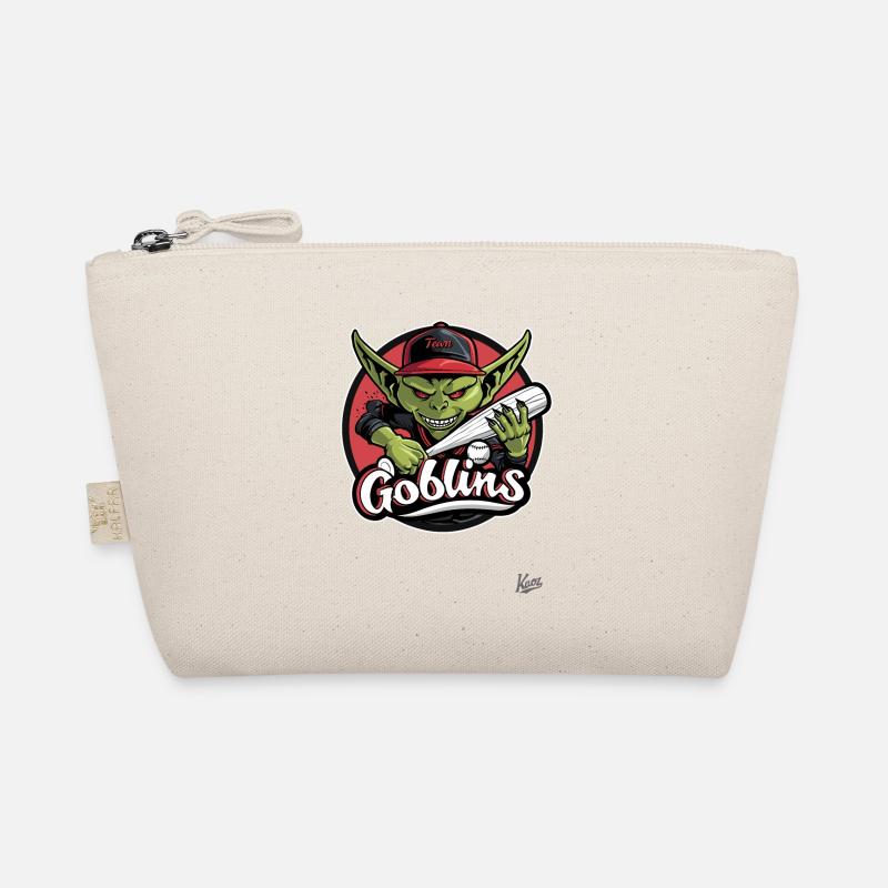 Gobelins de joueurs de baseball : lancer et rire Trousse biologique