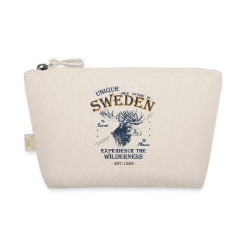 Sweden - Unique wild Nature of Sweden - Bio-Täschchen - Natur - Vorne
