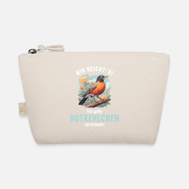 Robin Rotkehlchen Trousse biologique