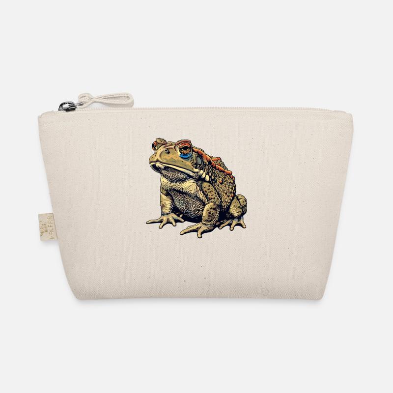 Toad Toads Toad Organic Pouch