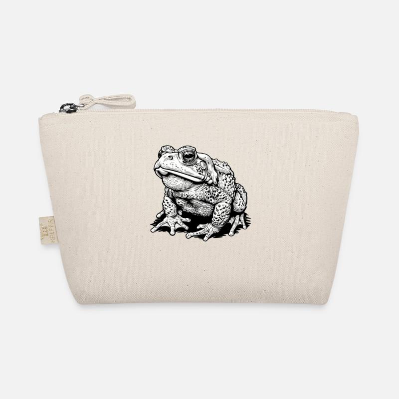 Toad Toads Toad Organic Pouch
