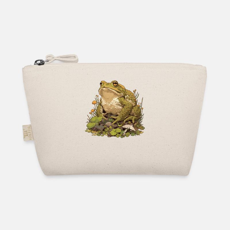 Toad Toads Toad Organic Pouch