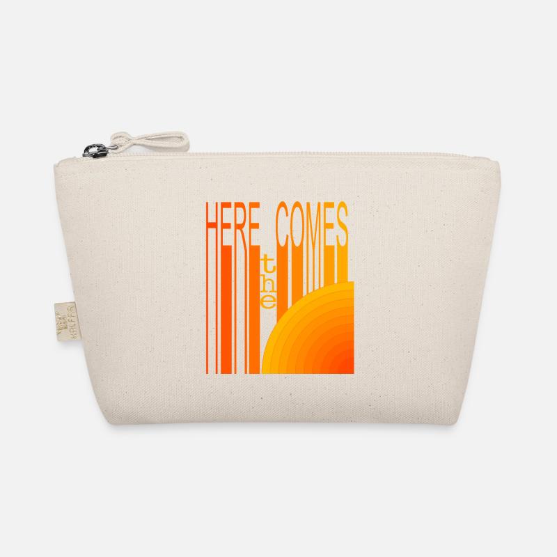 Here comes the…. Organic Pouch