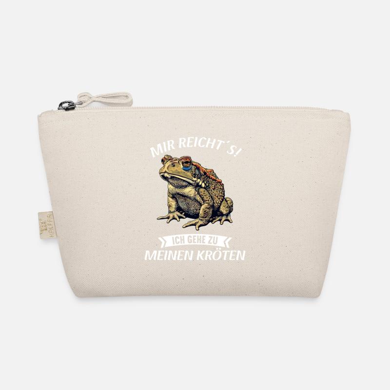 Toad Toads Toad Organic Pouch