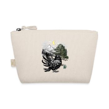 Nature Corbeau Corbeau Corbeaux Montagnes - Trousse biologique - nature - Devant