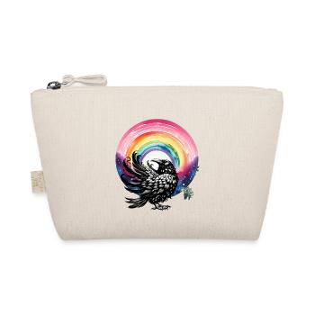 Corbeaux arc-en-ciel Corbeaux Corbeau Printemps corbeau - Trousse biologique - nature - Devant
