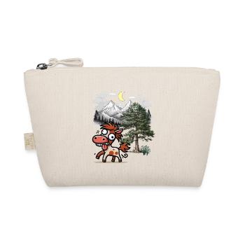 Chevaux Chevaux Cheval sauvage Crazy Horse Ross Cavalier - Trousse biologique - nature - Devant