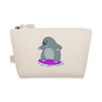 Été de surf sur la planche de surf de taupe - Trousse biologique - nature - Devant