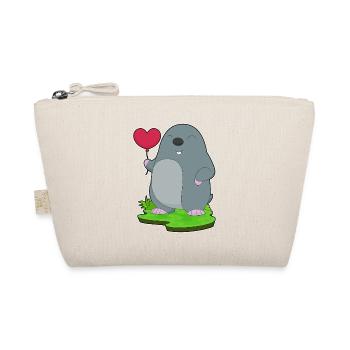 Ballon Taupe - Trousse biologique - nature - Devant