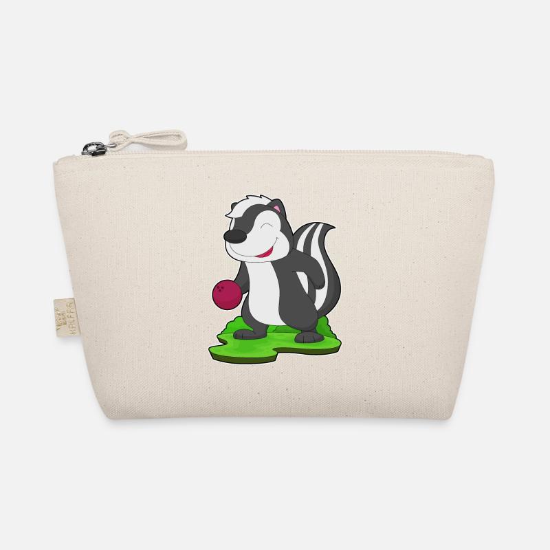 Skunk Bowling Boule de bowling Trousse biologique
