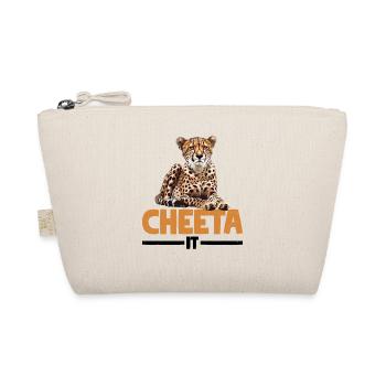 Cheeta It 2 - Bio-Täschchen - Natur - Vorne