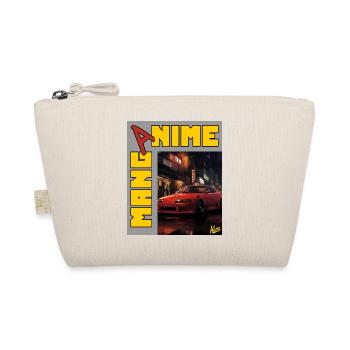 Anime Manga JDM Street Racing Car - Trousse biologique - nature - Devant