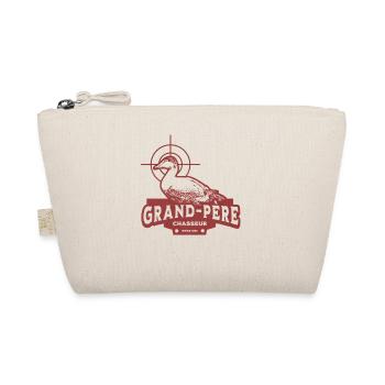 Grand-père chasseur ! - Trousse biologique - nature - Devant