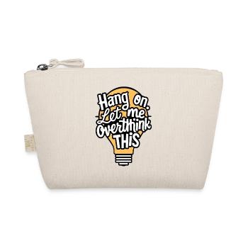 Creative Idea Lamp Design - Organic Pouch - nature - Front