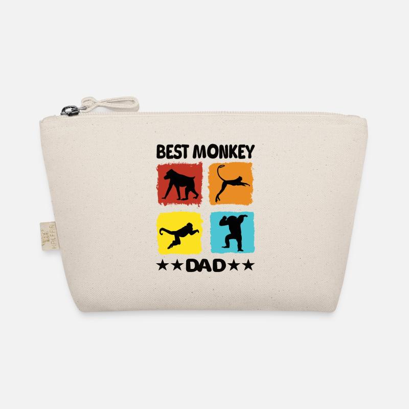 Meilleur papa singe Trousse biologique
