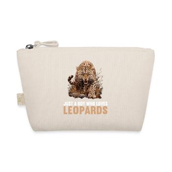 Léopard léopard - Trousse biologique - nature - Devant