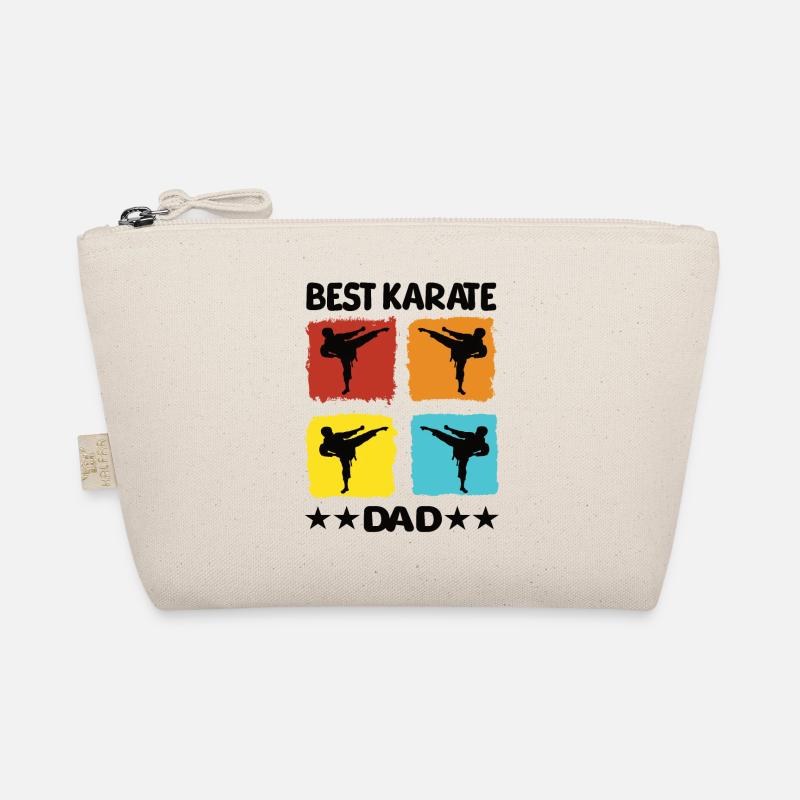 Best Karate Dad Bio-Täschchen