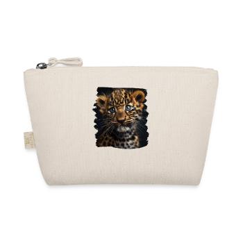 Léopard léopard - Trousse biologique - nature - Devant