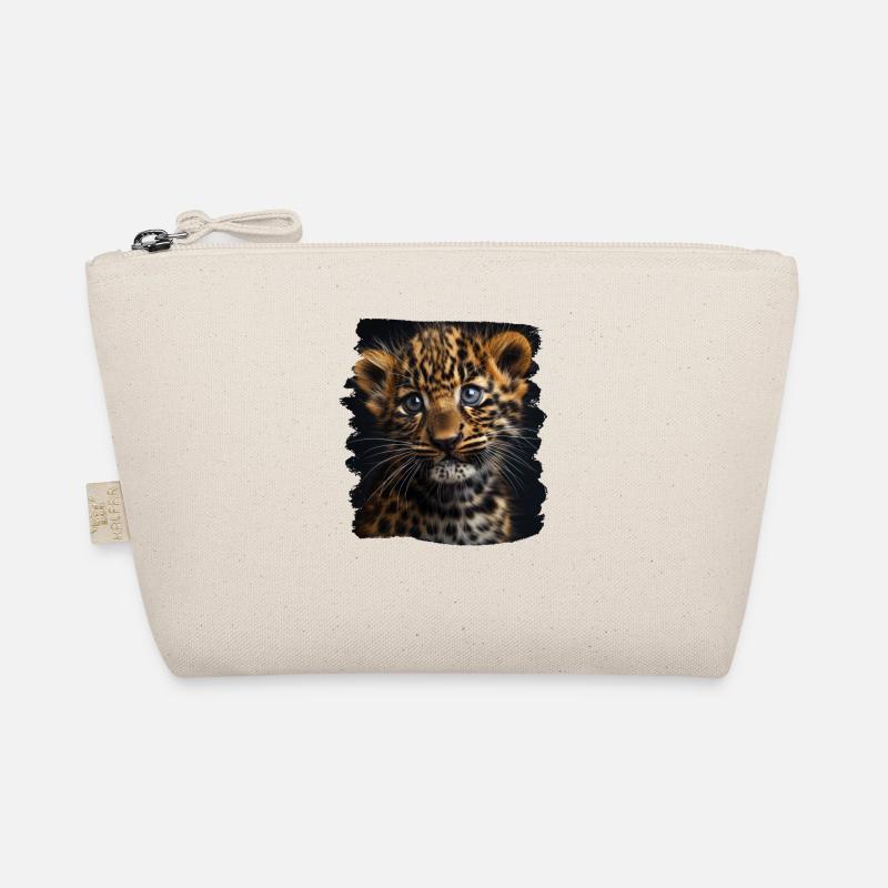 Léopard léopard Trousse biologique