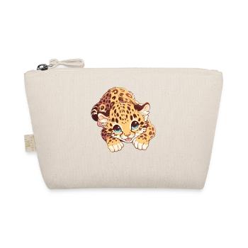 Léopard léopard - Trousse biologique - nature - Devant