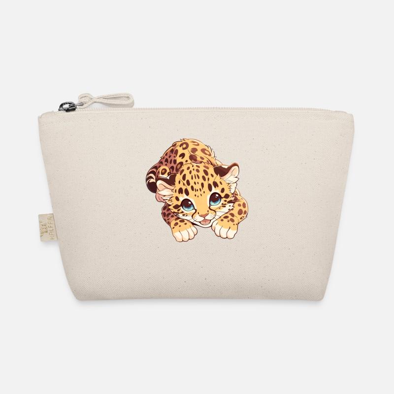 Léopard léopard Trousse biologique