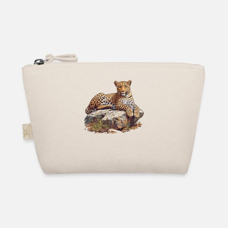 Léopard léopard Trousse biologique