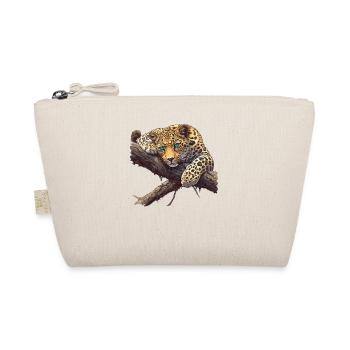 Léopard léopard - Trousse biologique - nature - Devant
