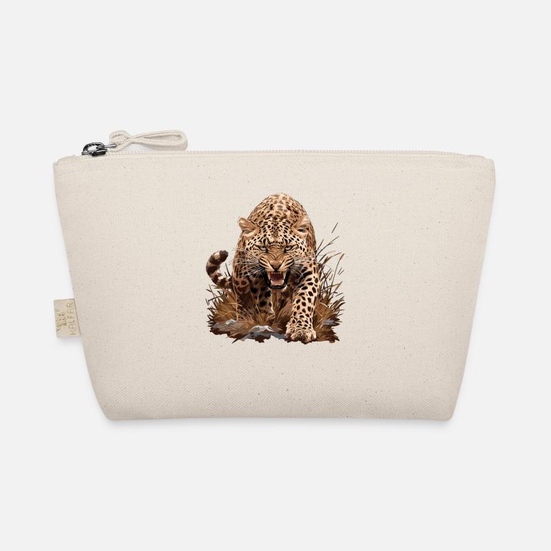 Léopard léopard Trousse biologique